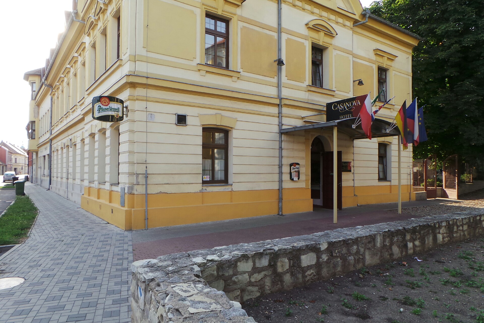 Hotel Casanova