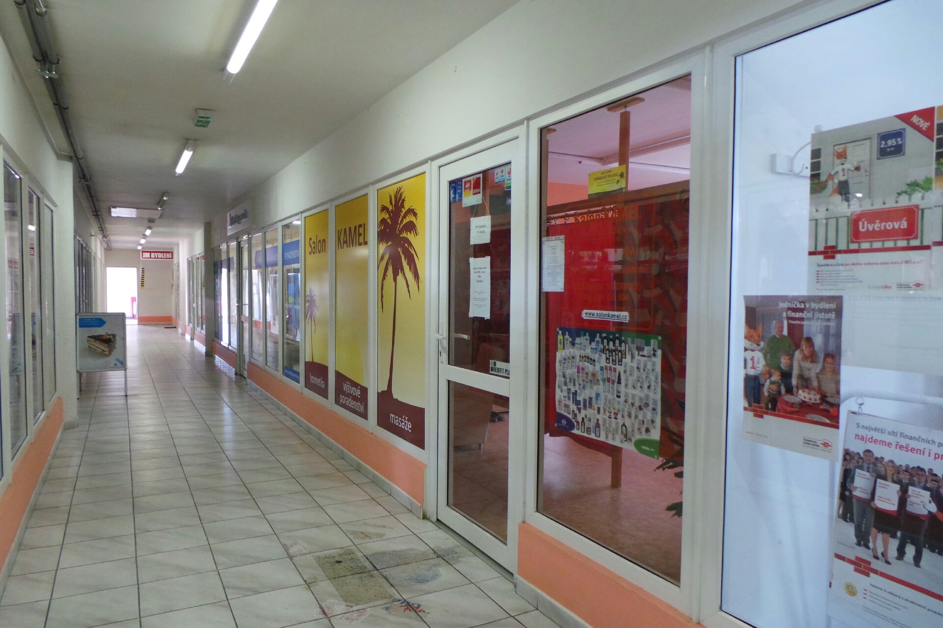 Salon Kamel - Kamila Eliášová