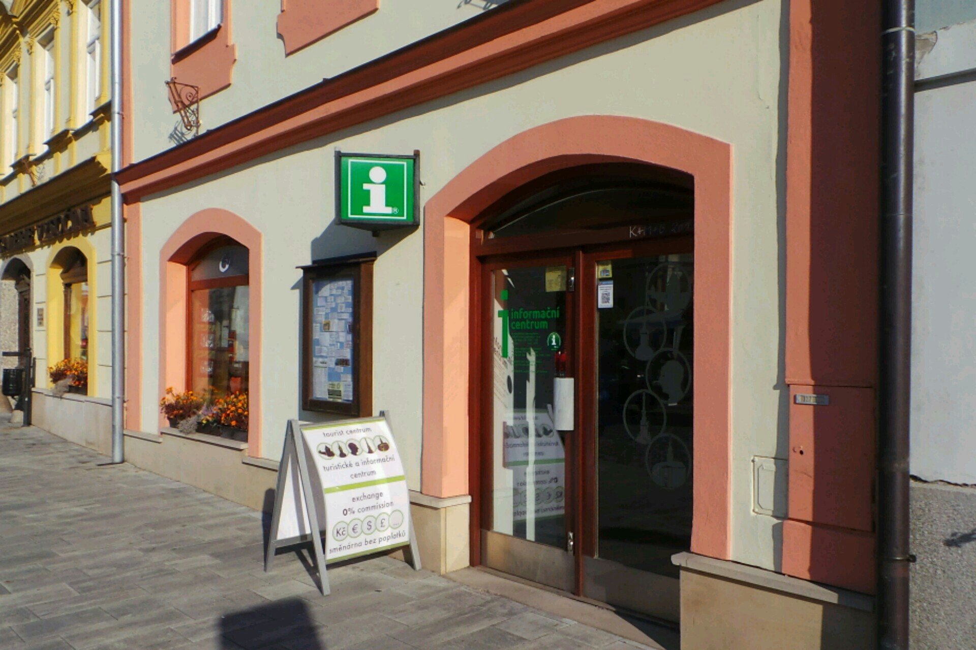 MÚ Polička - Odbor vnitřních věcí