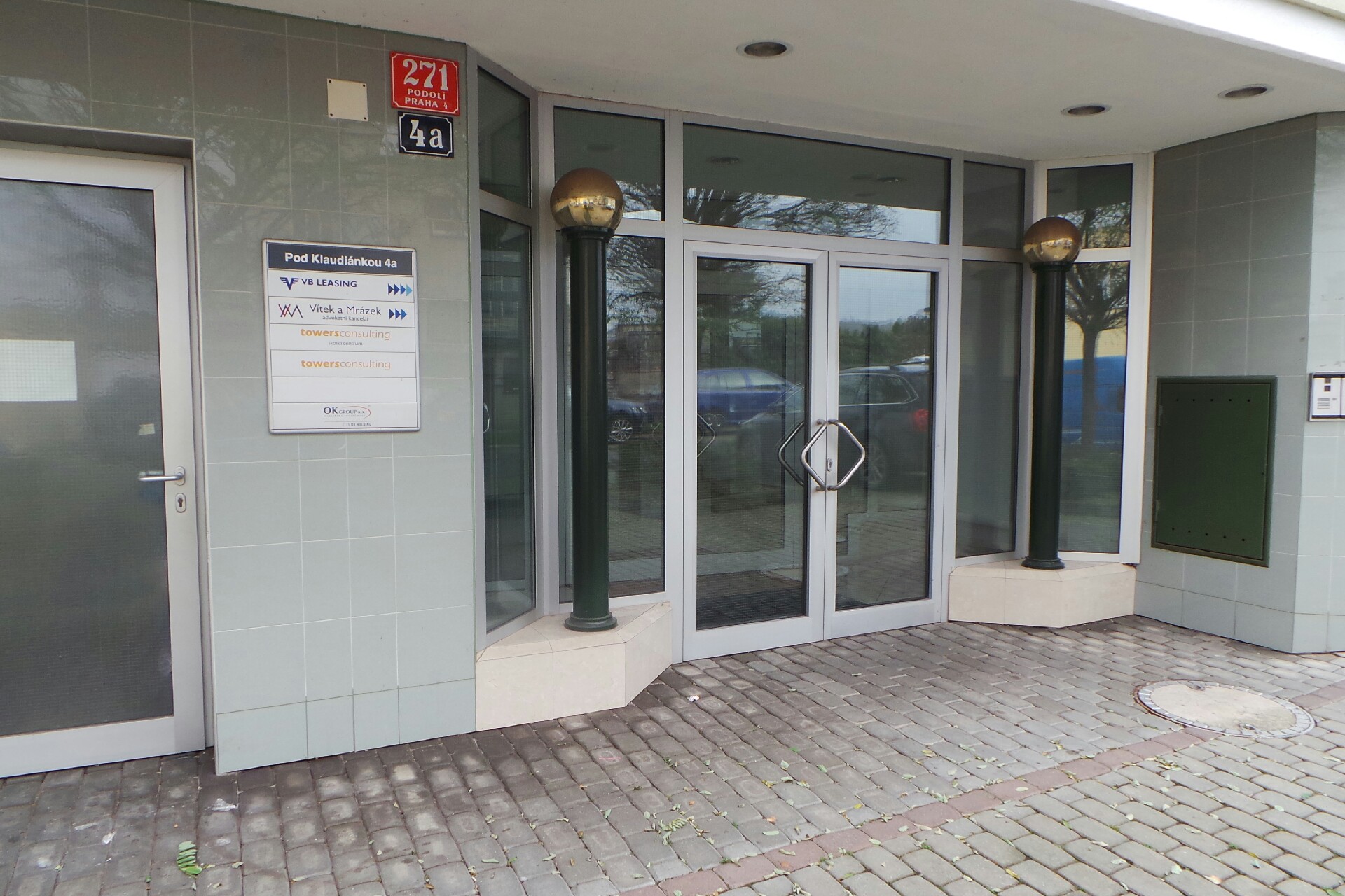 Mgr. Barbora Prokůpková, advokátní kancelář