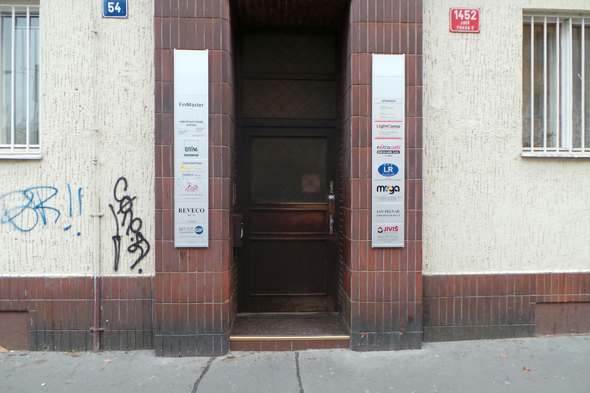 Partnerská poradna Drahobejlova