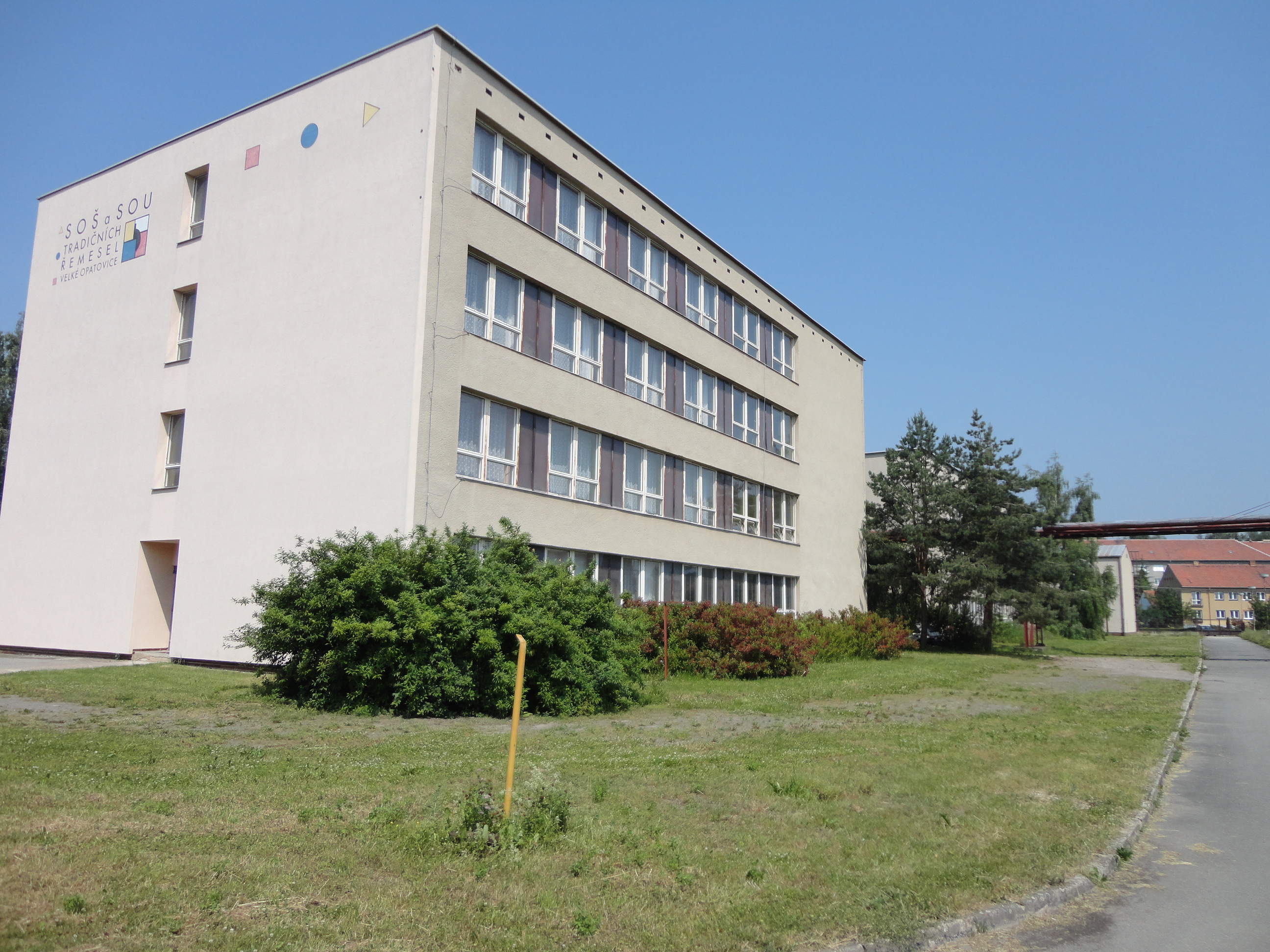 Ubytovna Mládežnická č.430