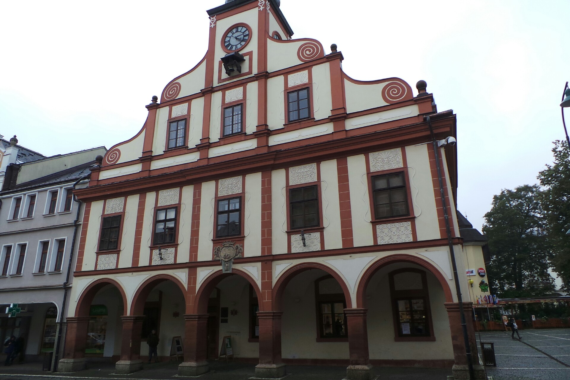 Městský úřad Vrchlabí - Odbor sociální a zdravotní