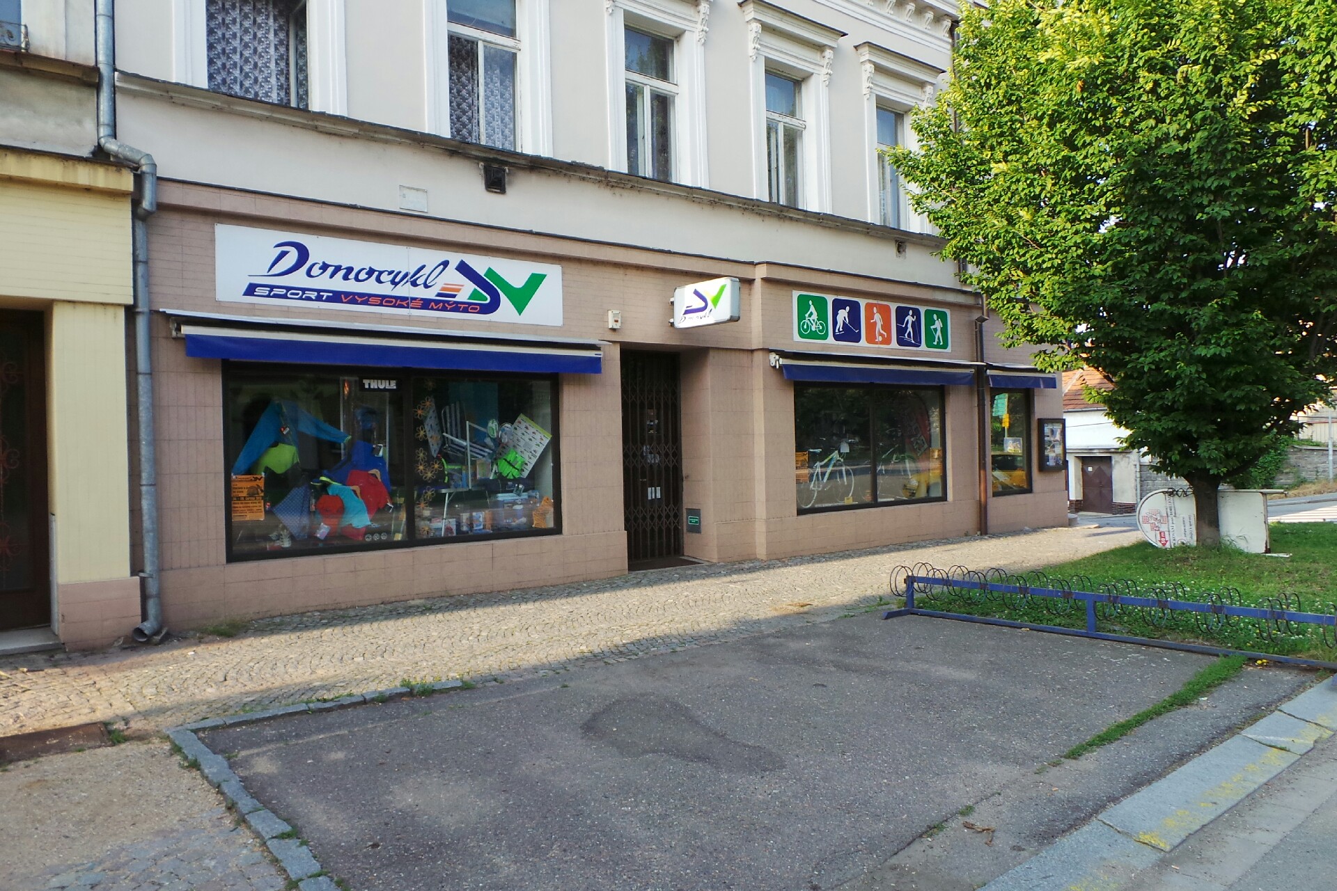 SK Donocykl Vysoké Mýto