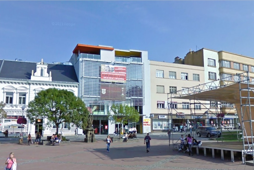 Ostravské realitní centrum, s.r.o.