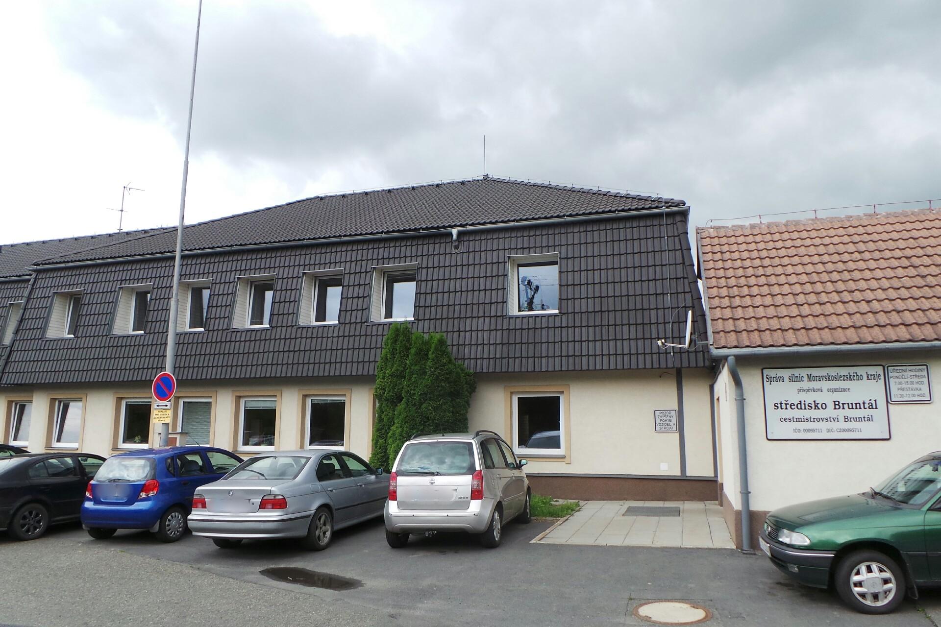 Správa silnic Moravskoslezského kraje