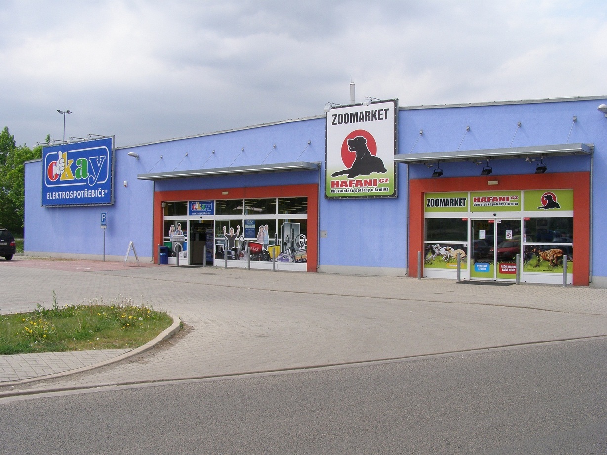 Hafani.cz - kamenná prodejna foto 2