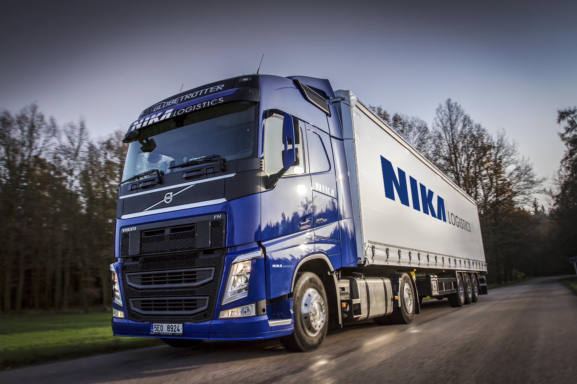 NIKA Logistics, a.s. foto 4