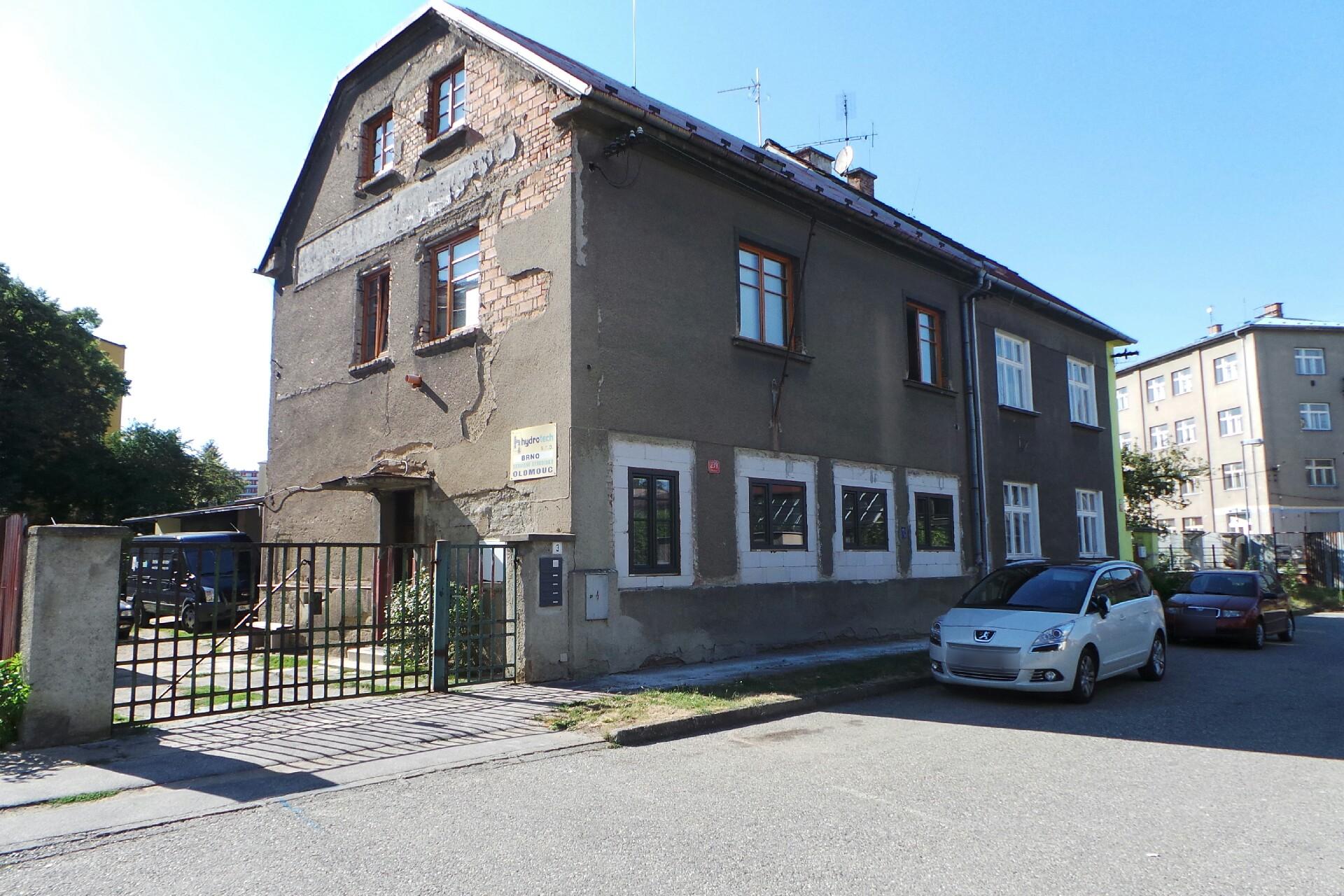 Ing. arch. Pavel Grasse