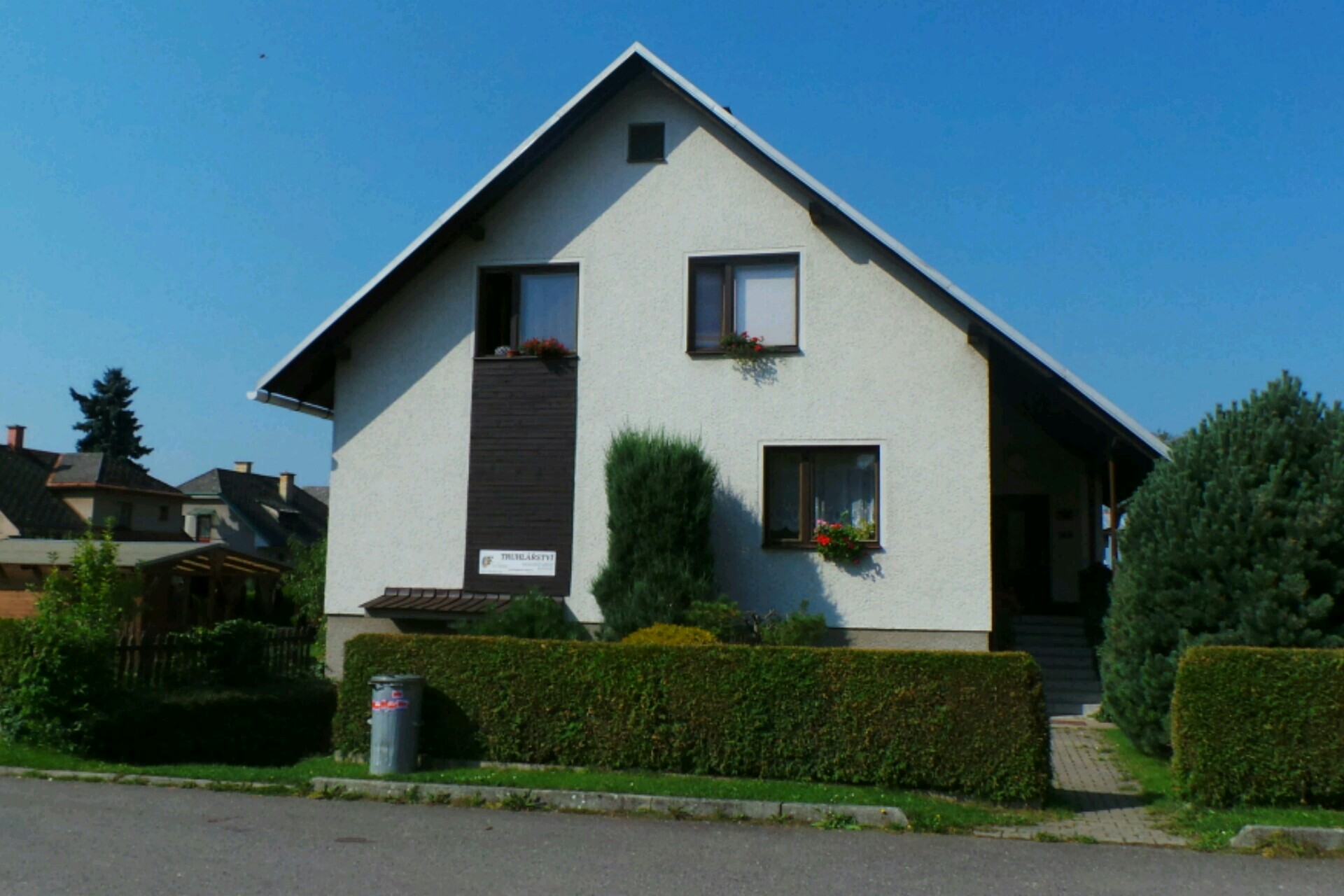 Truhlářství Jiří Faltus