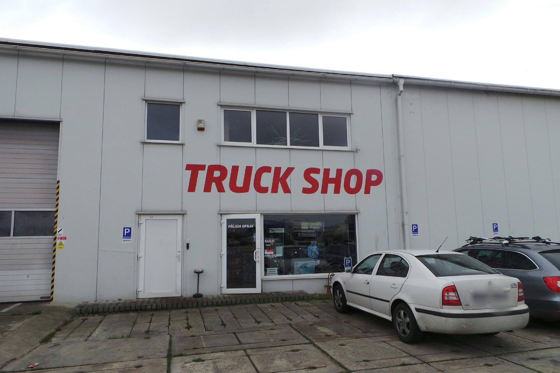 Nákladní autodoprava - BÜRGER Transport s.r.o.