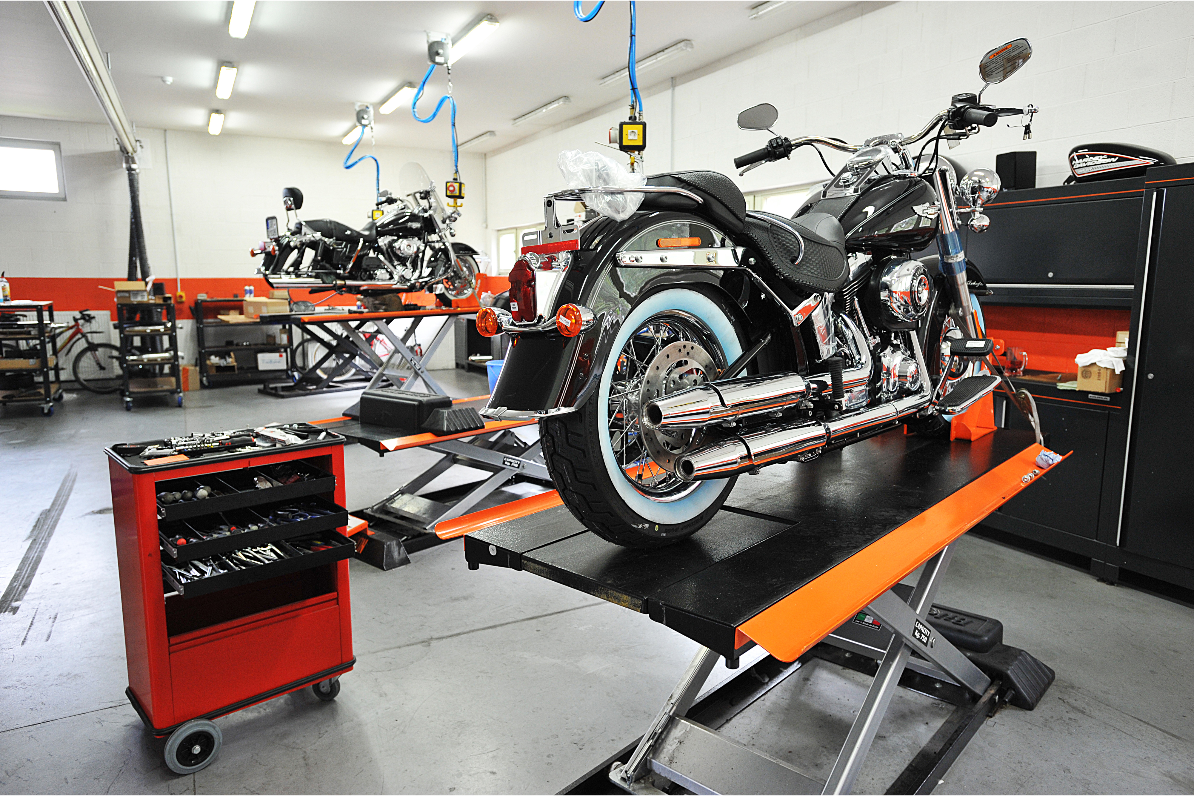 Harley - Davidson Plzeň foto 2