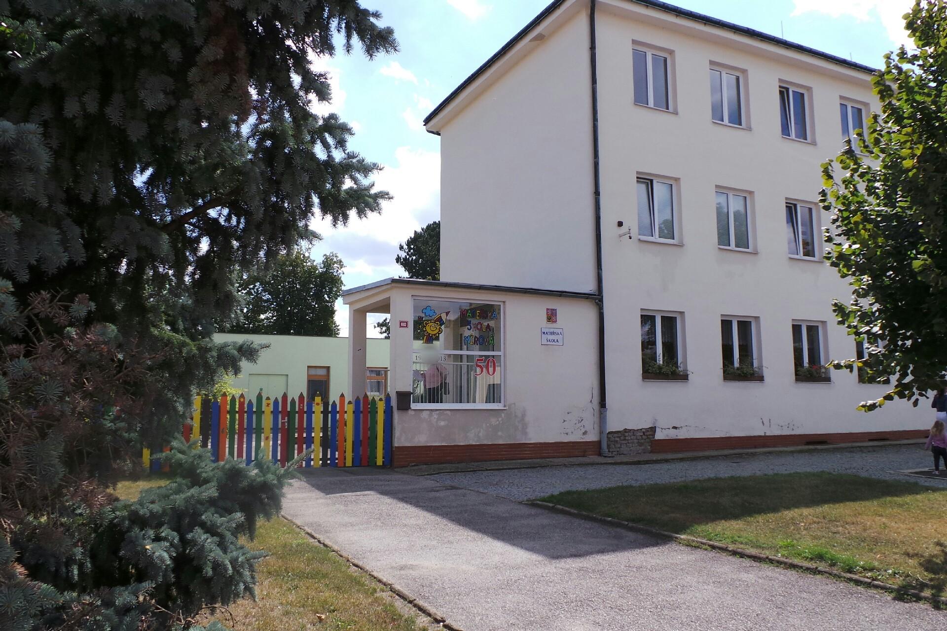 MŠ Mnichovo Hradiště