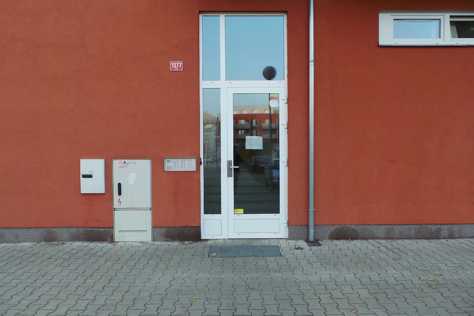 Bytové družstvo Laurinova III.