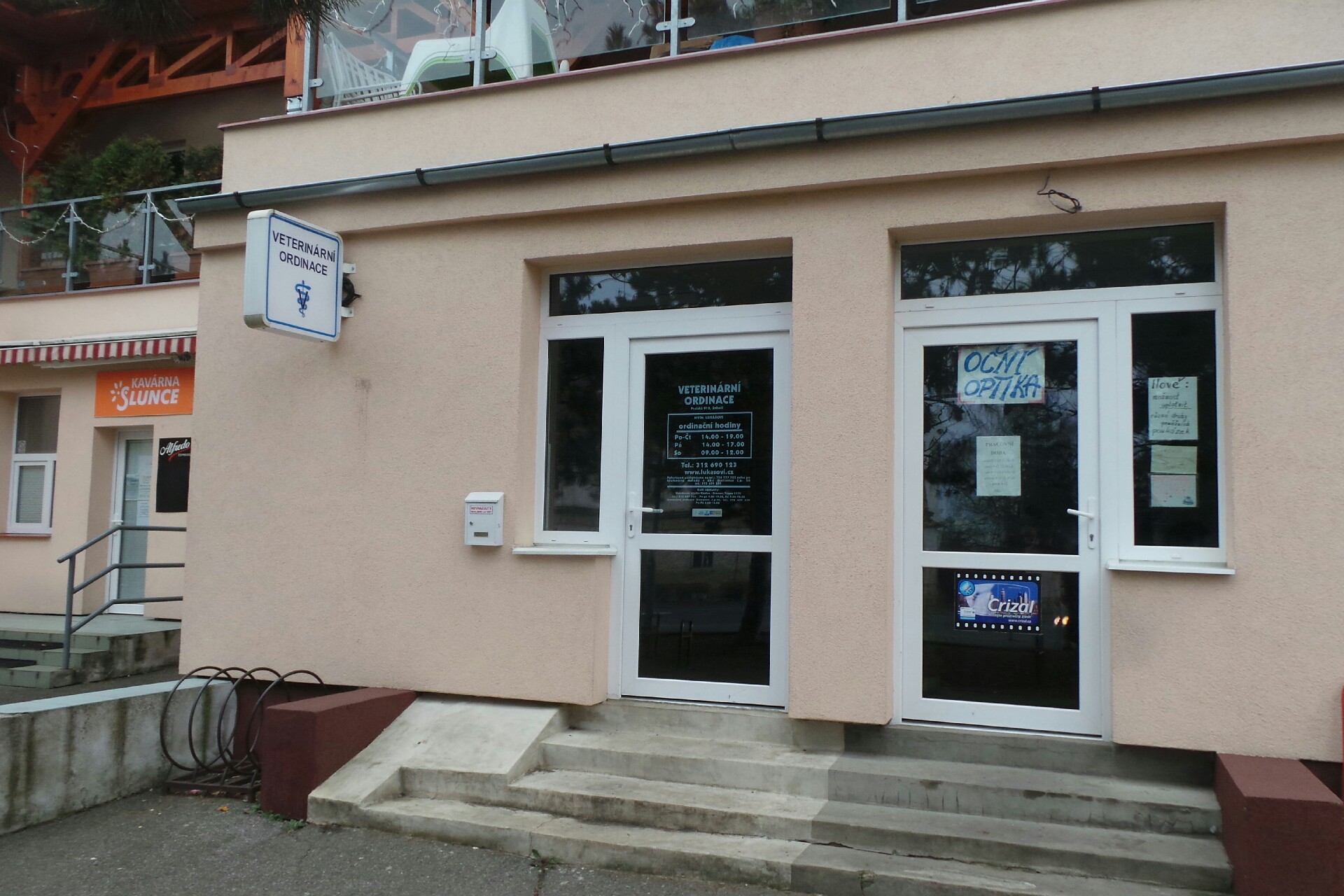 Veterinární ordinace Unhošť