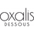 logo Oxalis dessous