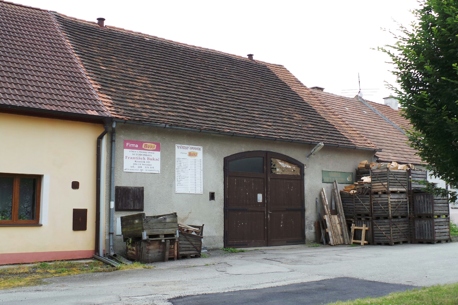 Nákladní doprava - František Bukač foto 1