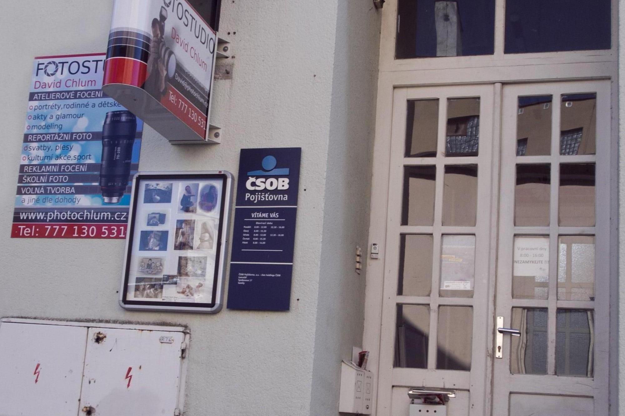 FOTOSTUDIO David Chlum