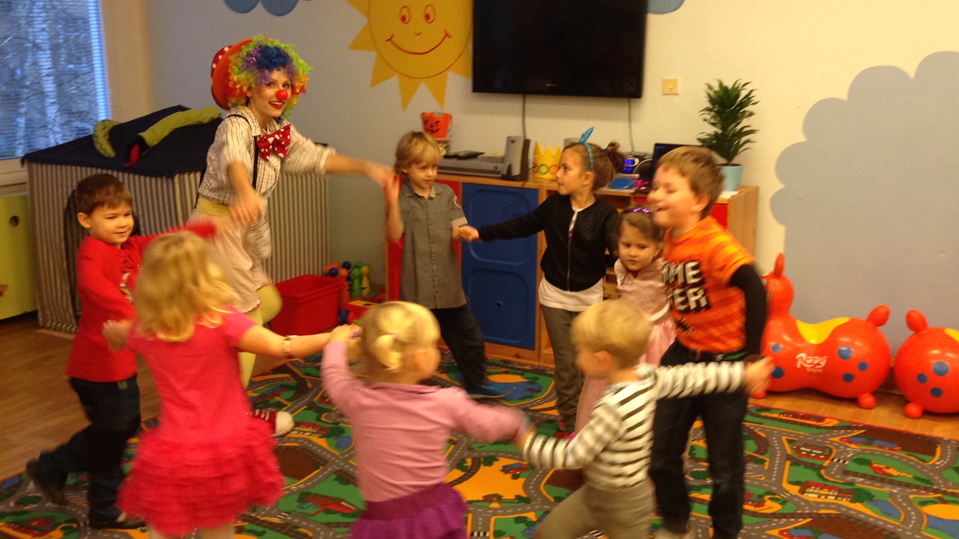 Dětské oslavy - Lenka Karbanová foto 4