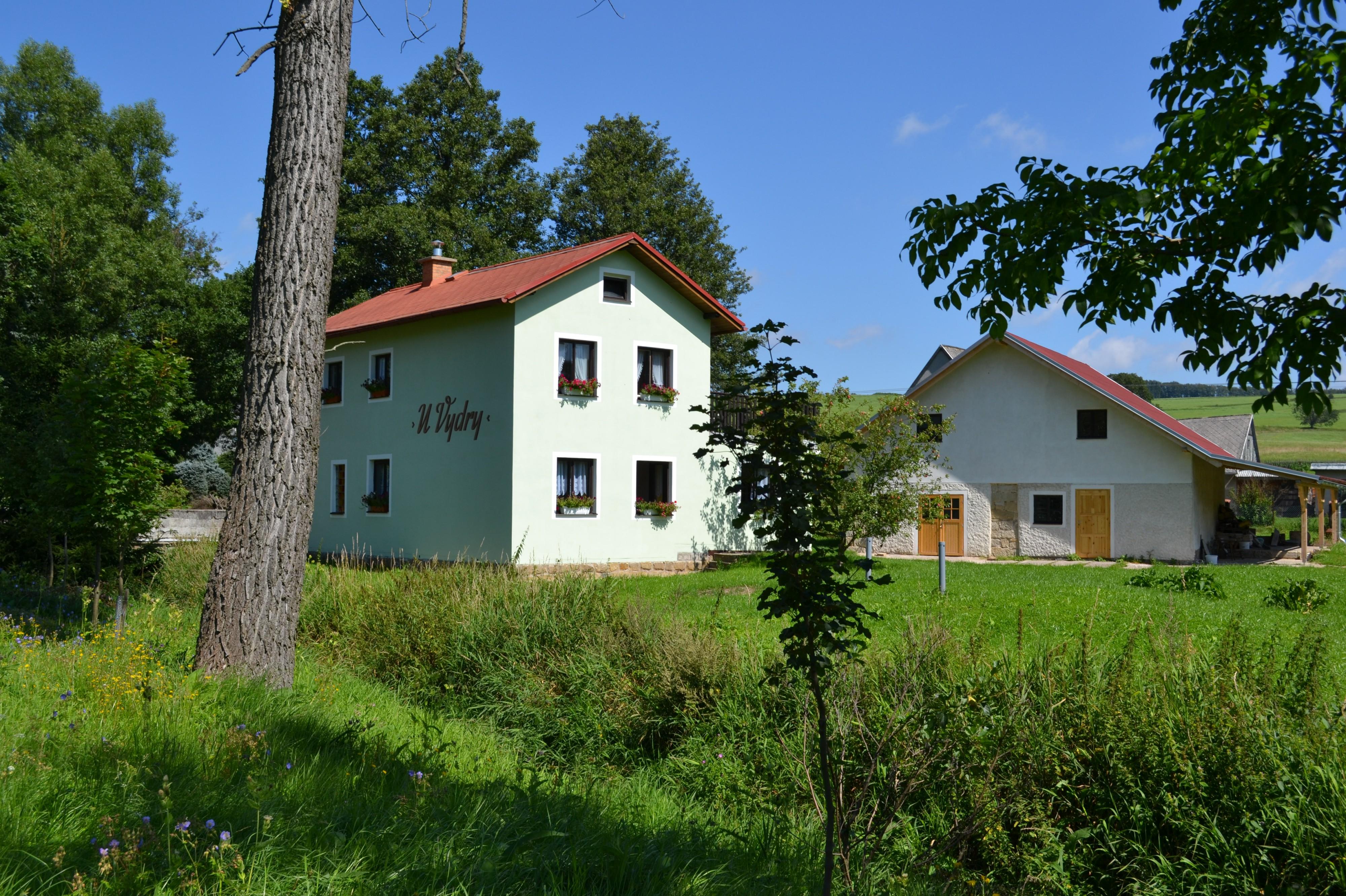 Apartmány u Vydry