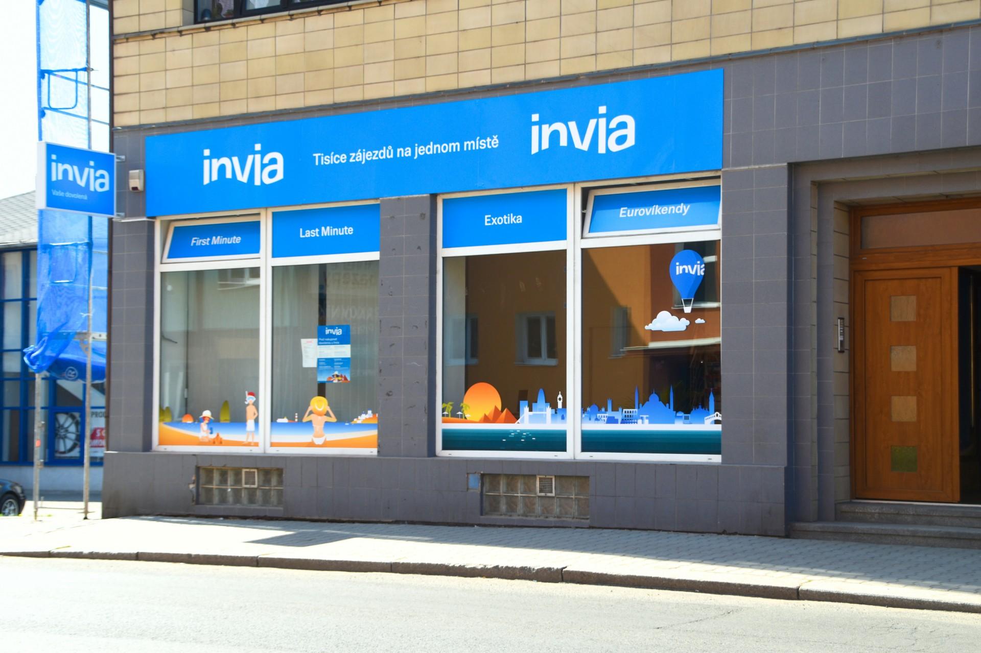 Invia - cestovní agentura foto 2