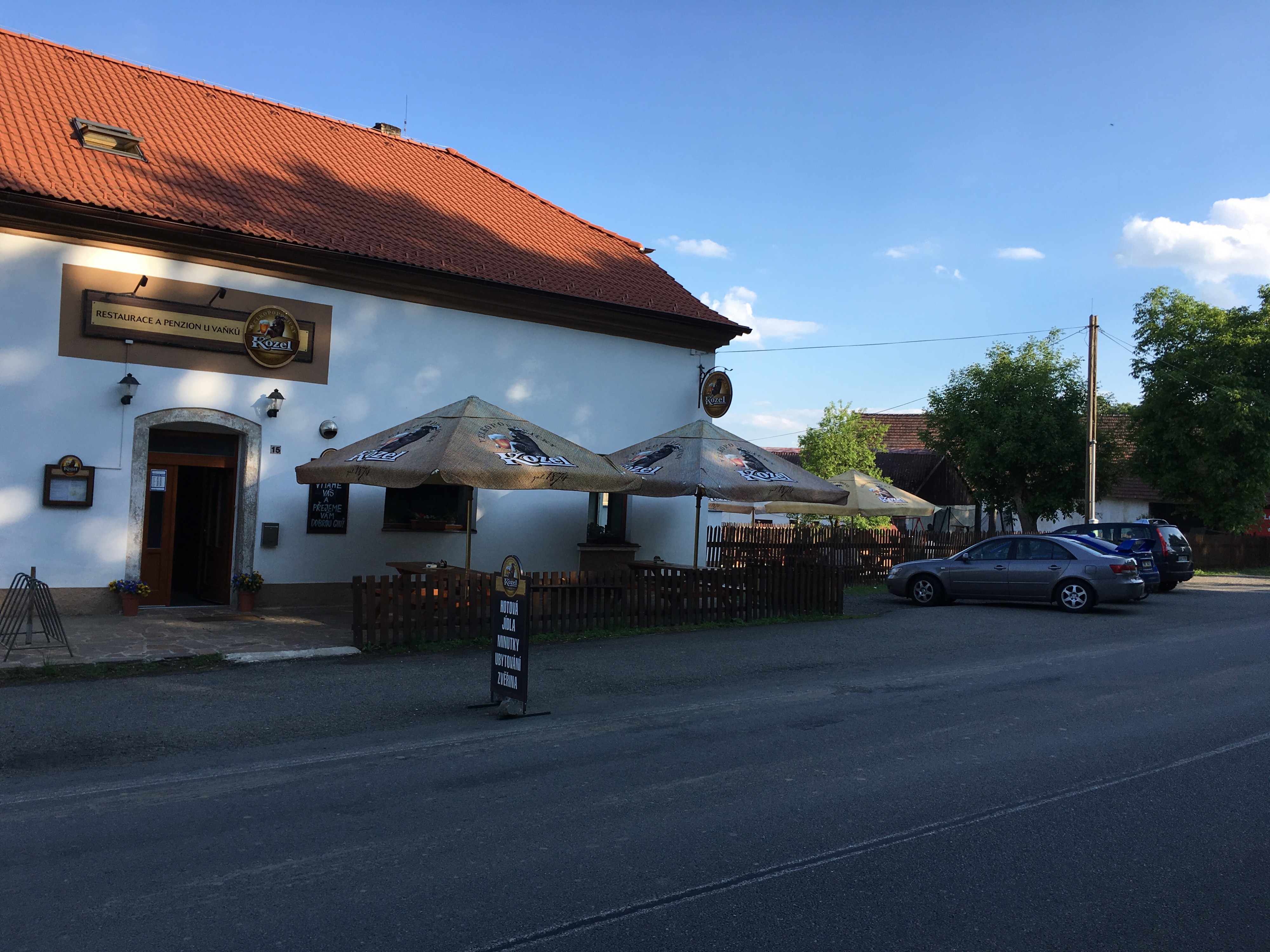 Restaurace U Vaňků foto 3