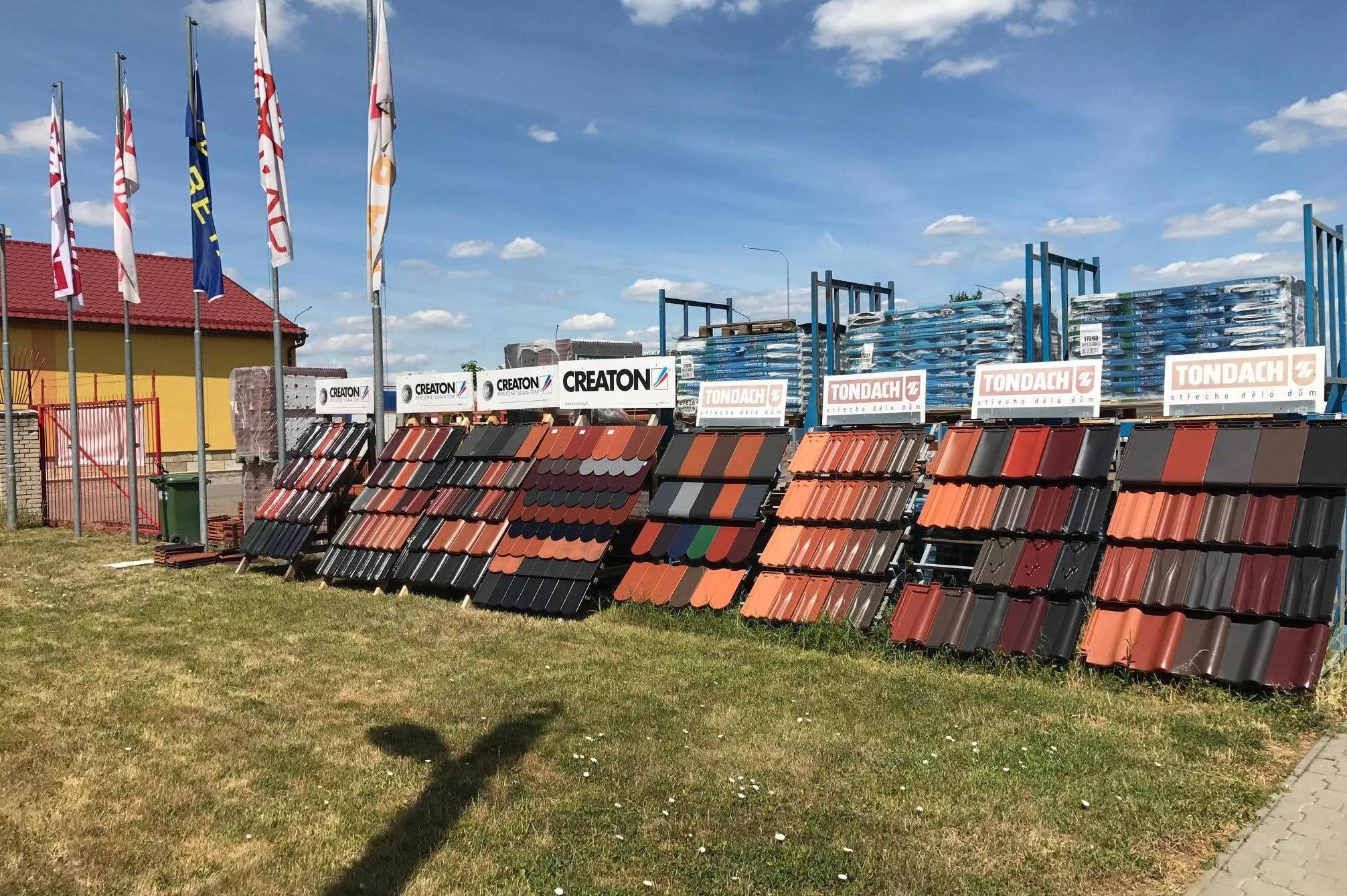 REX střechy - Pro-doma Partner