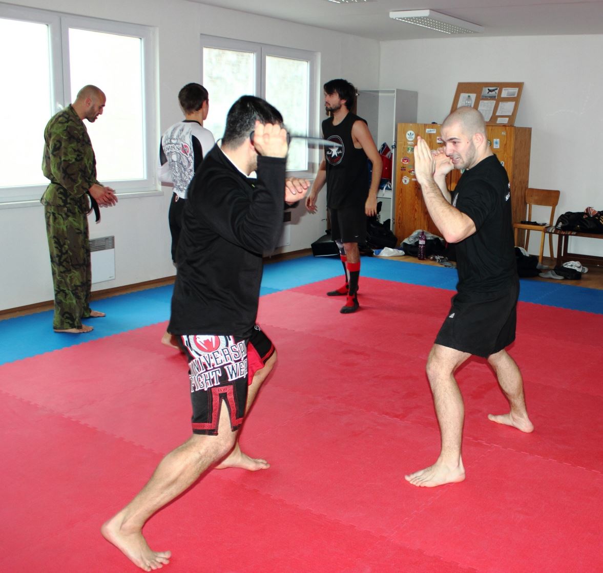 Sebeobrana Praha foto 2