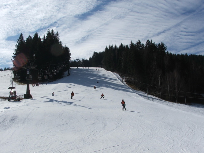 Lyžařský areál RALIŠKA foto 2