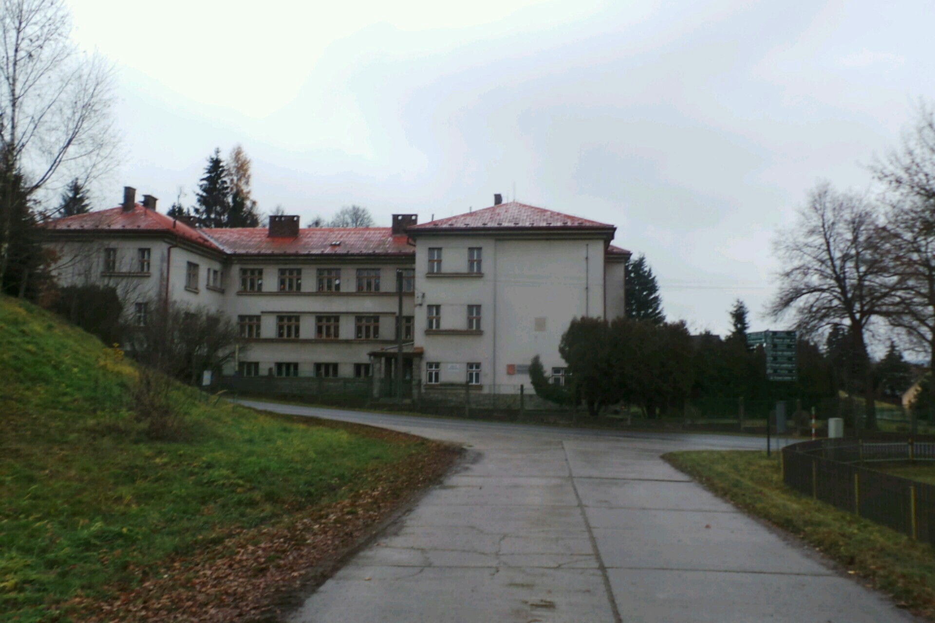 Obecní knihovna Staré Město pod Landštejnem