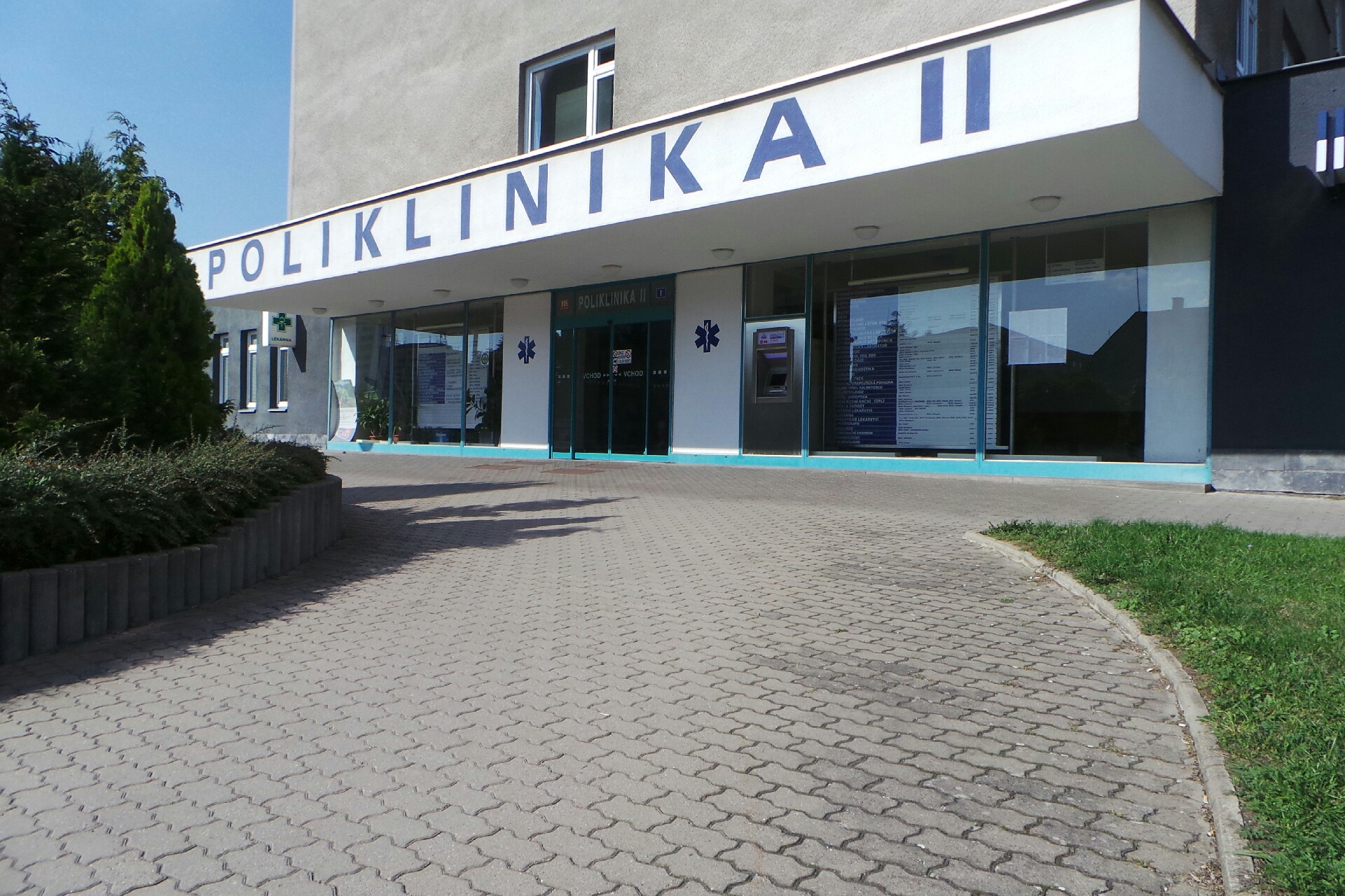 Oční Optik - Optometrista - Vodehnal Jan