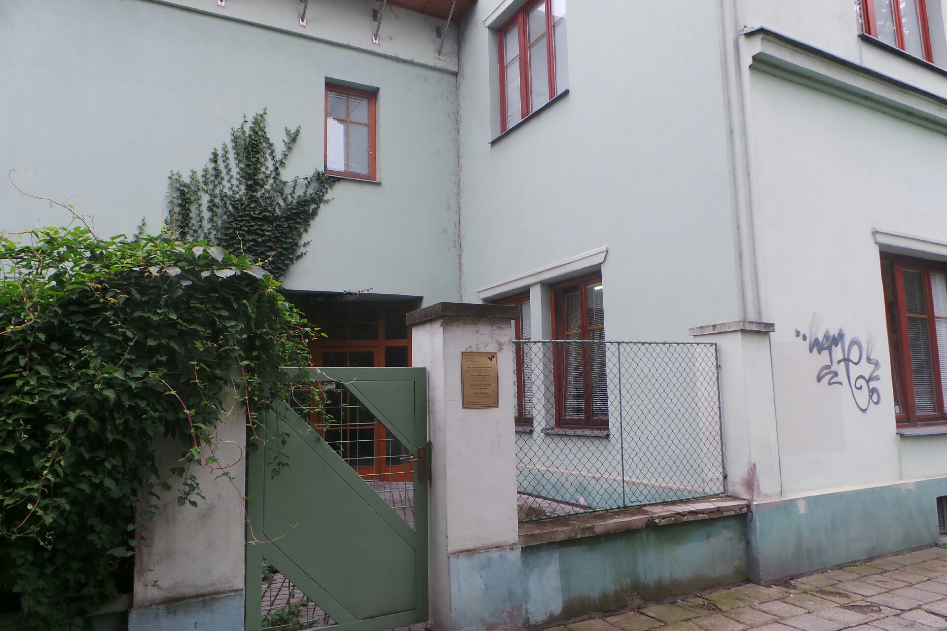 Ing. arch. Iveta Trtílková - autorizovaný architekt