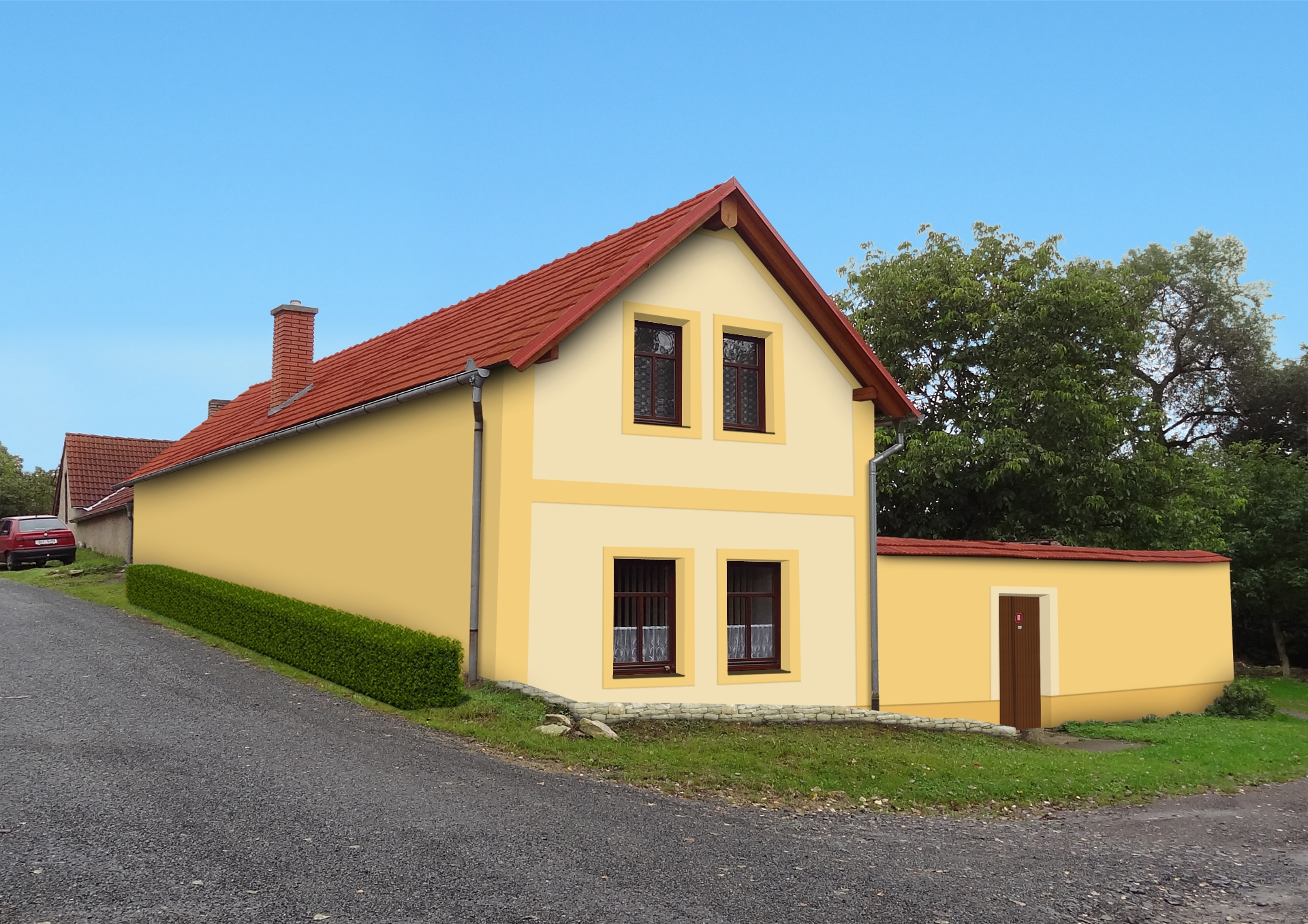 Vizualizace - Jiří Svoboda foto 2