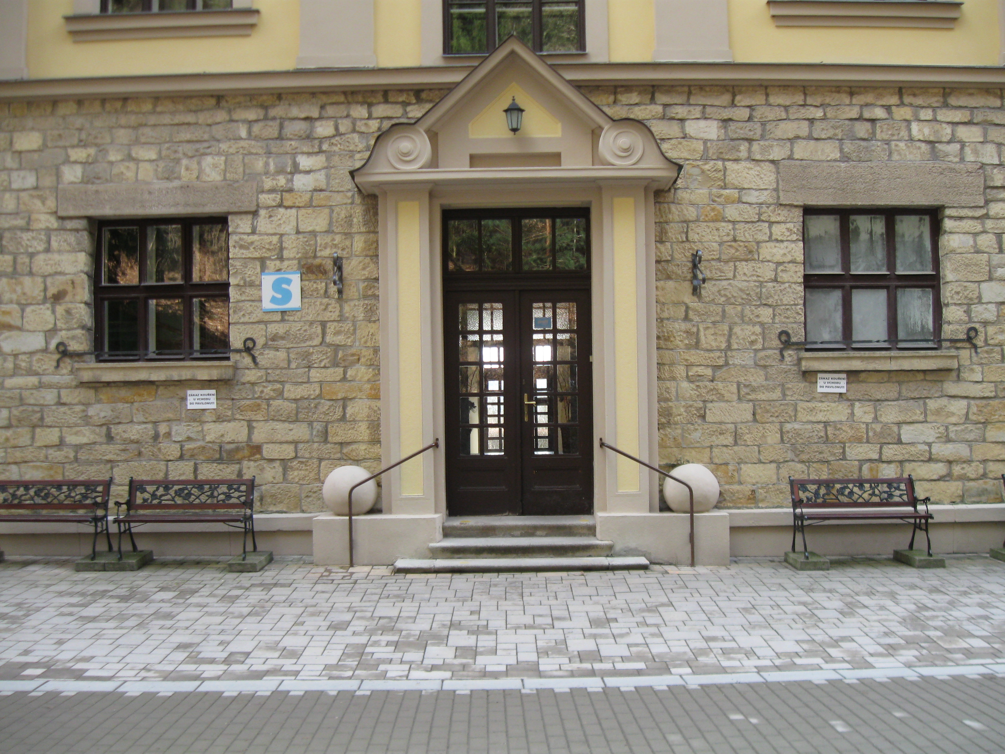 Odborný léčebný ústav Jevíčko