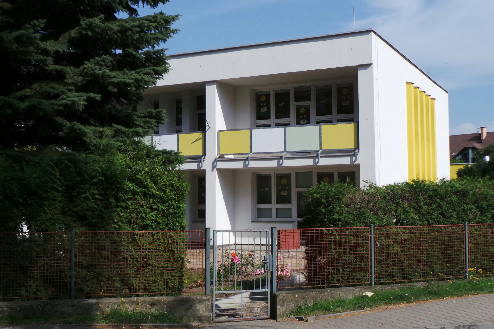 MŠ Lanškroun, Vančurova