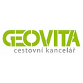 logo Geovita, cestovní kancelář
