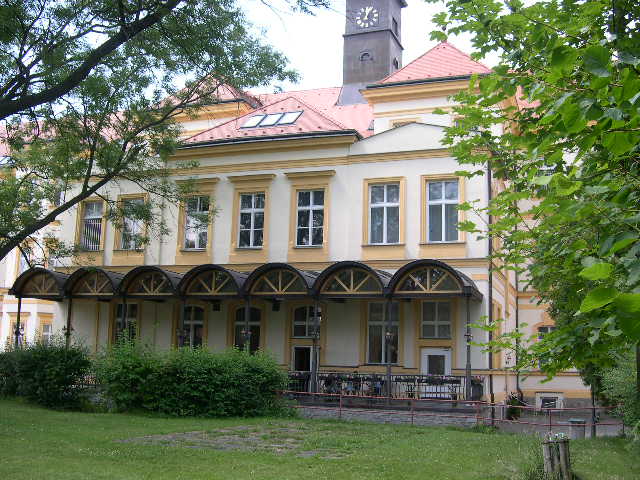 Olivova dětská léčebna, o.p.s. foto 3