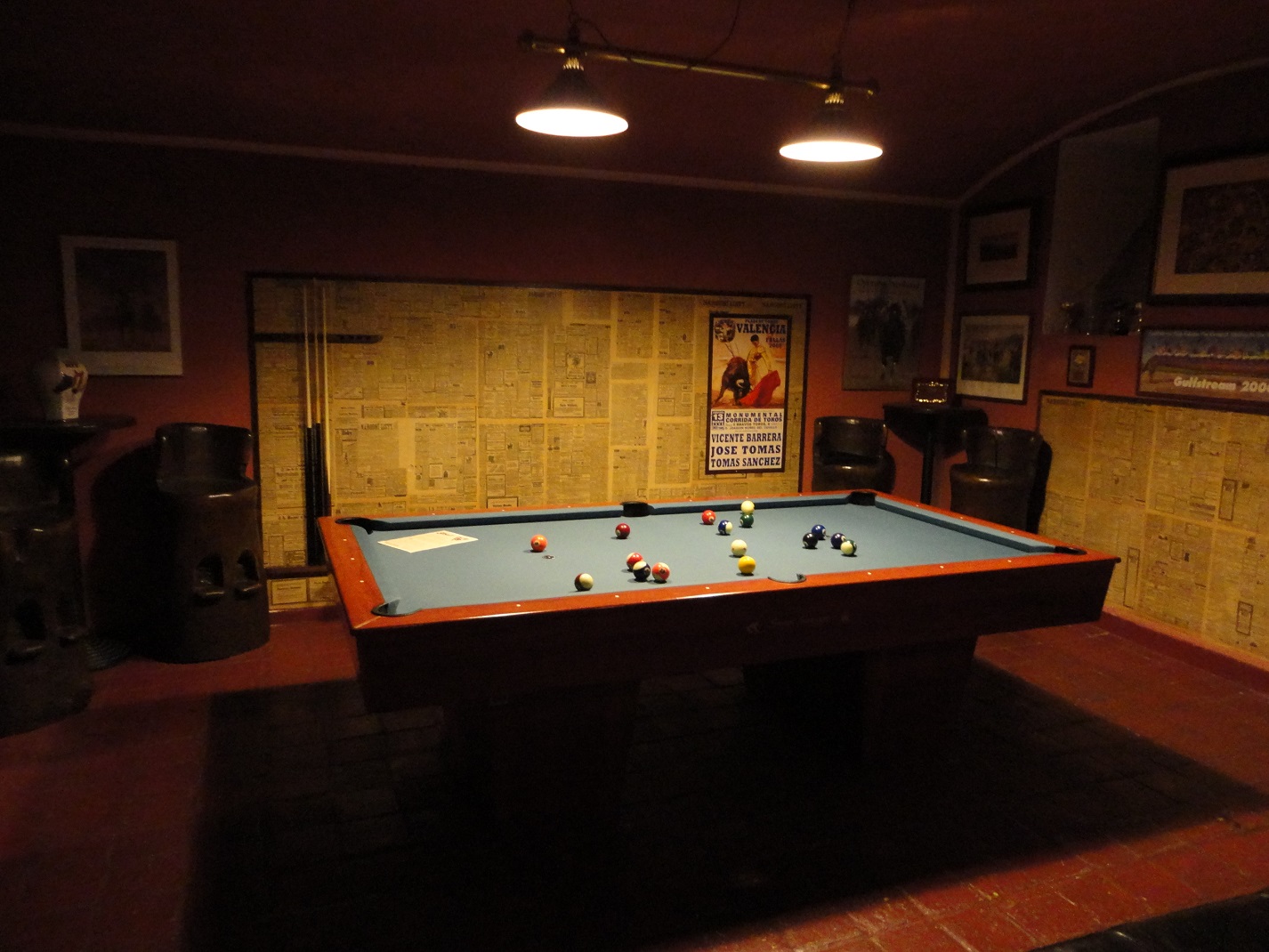 Antonín Kacbal - Kulečníkový servis foto 4