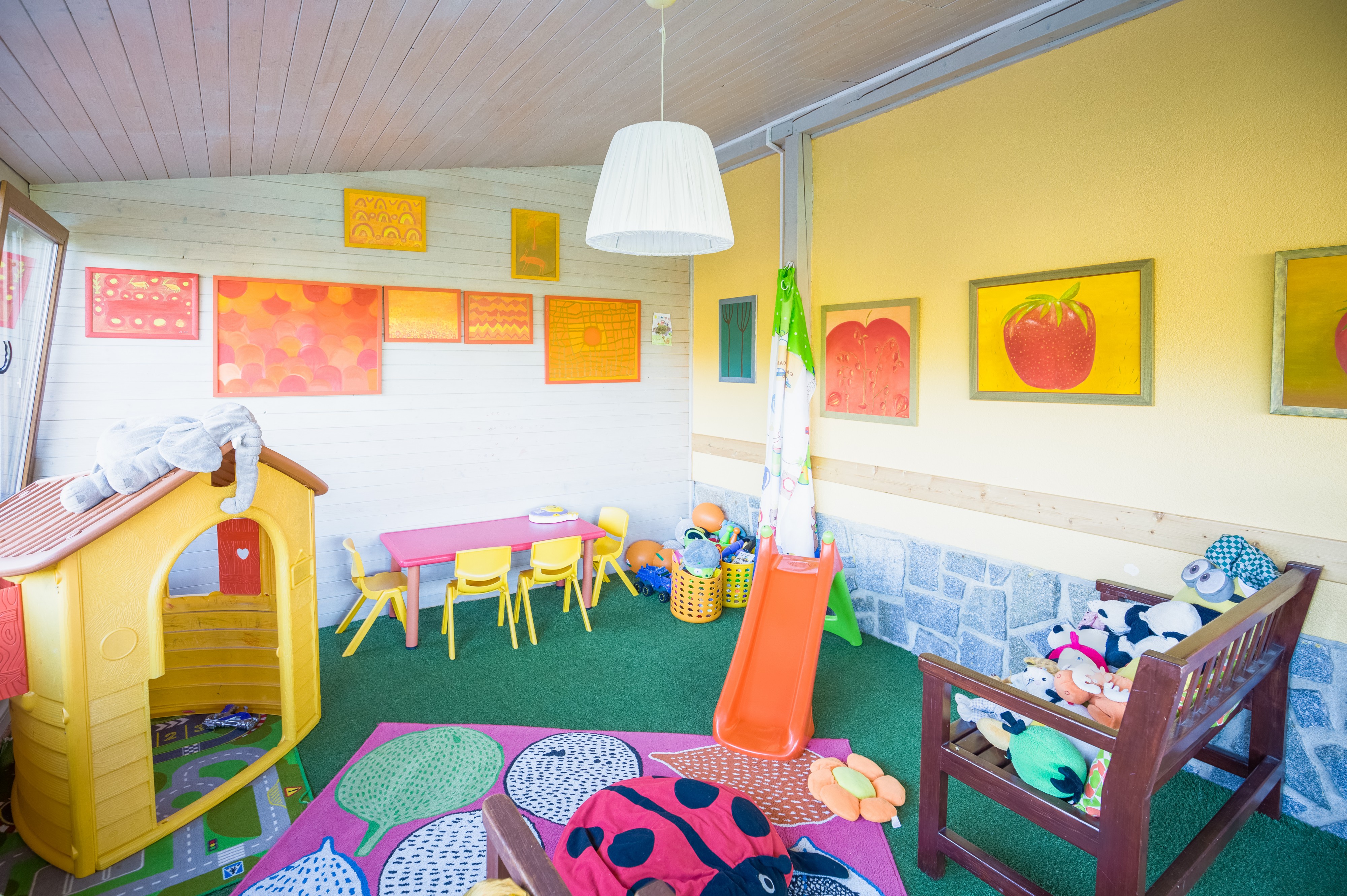 Rodinný hotel Slunečná Louka foto 4