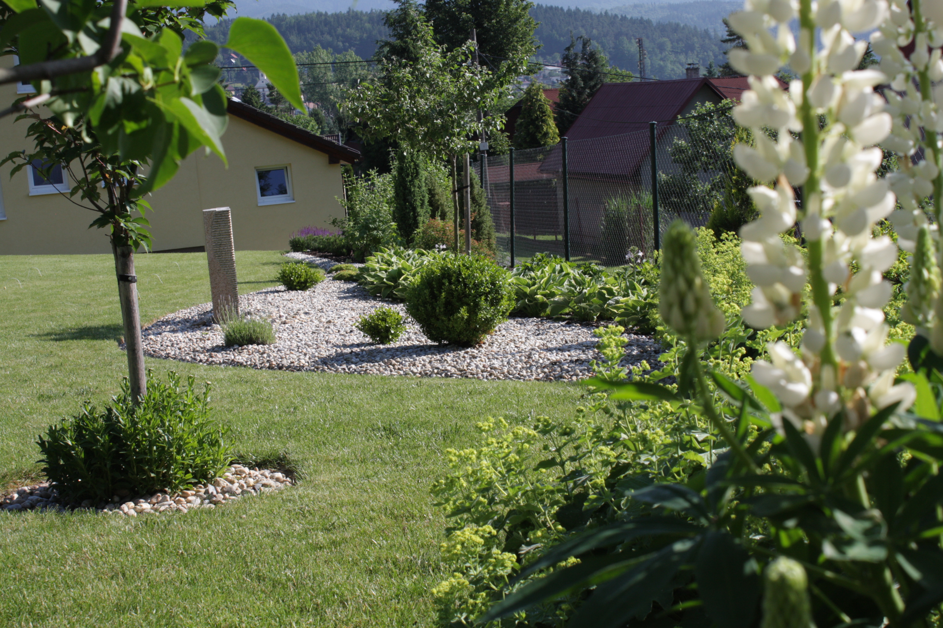 Valašské zahradnictví - Ing. Josef Březovják foto 2
