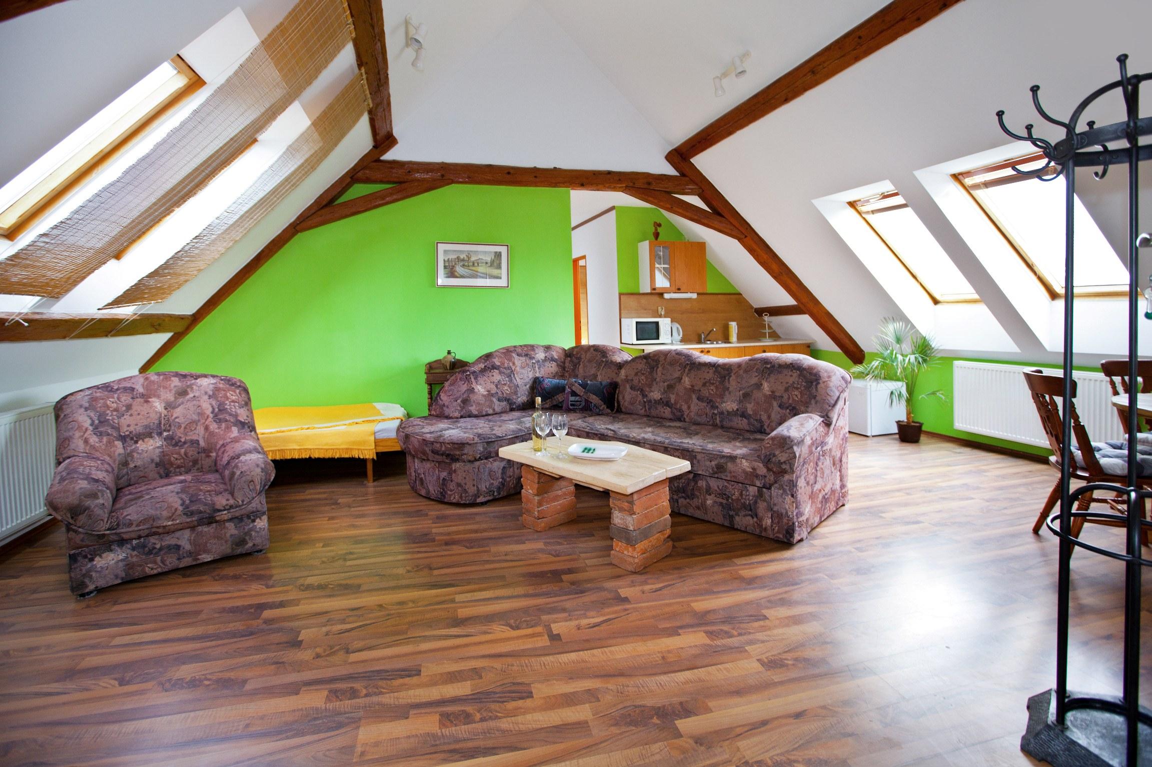 Levné ubytování Znojmo