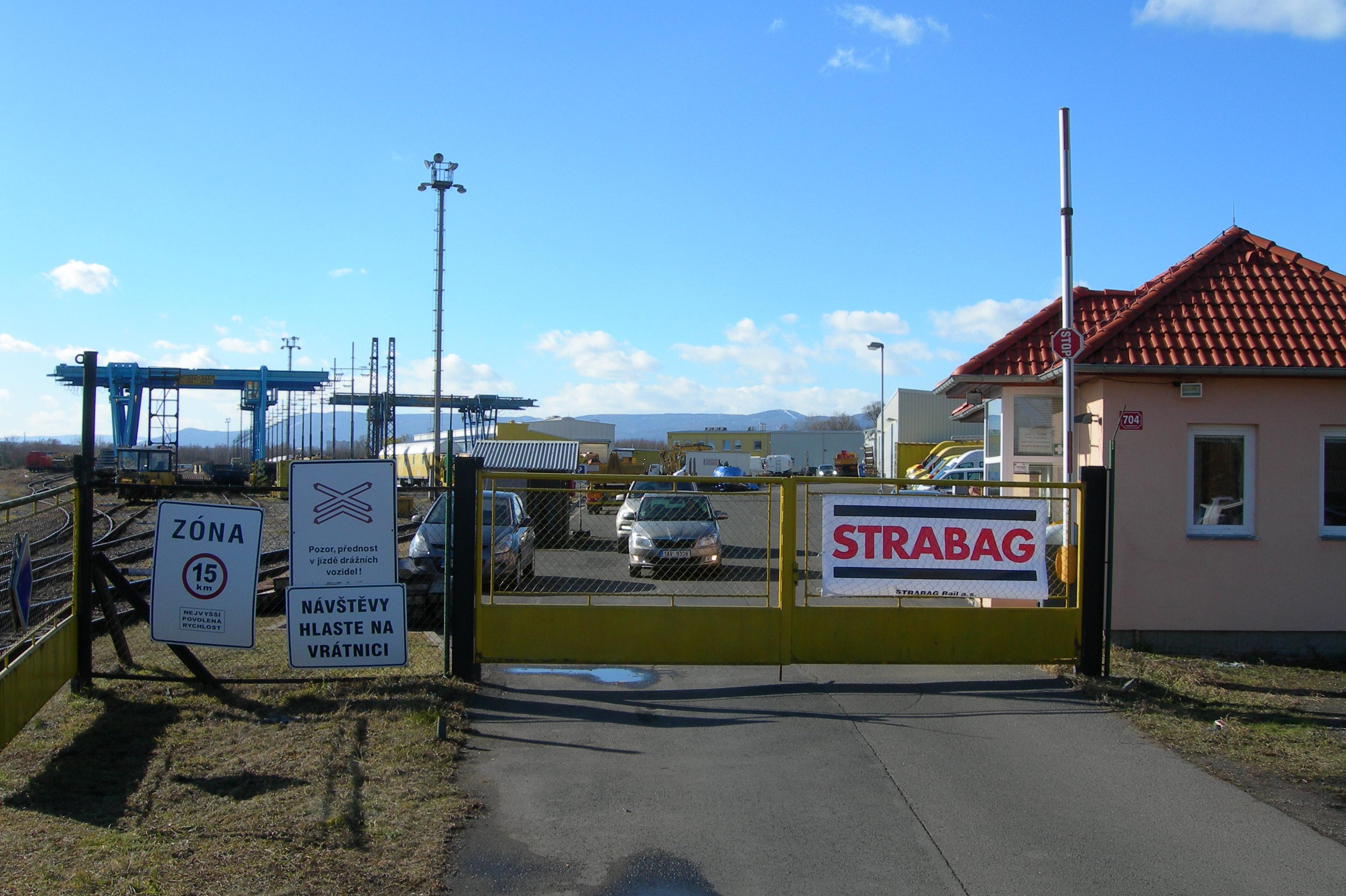 STRABAG Rail, a.s.