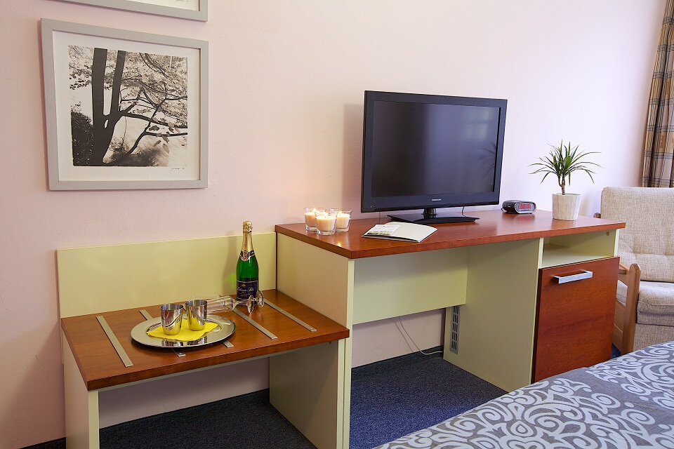Hotel Junior foto 4