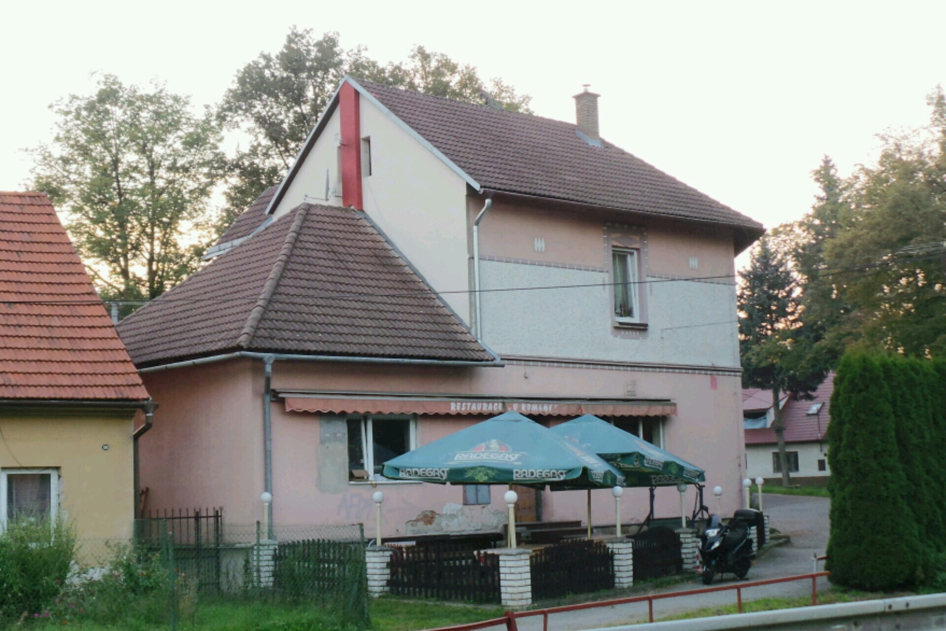 Penzion U Romany