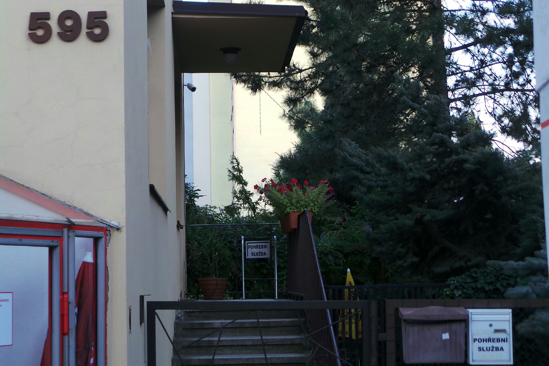 Bc. Renáta Březinová Benešová, BBA - Pohřební služba