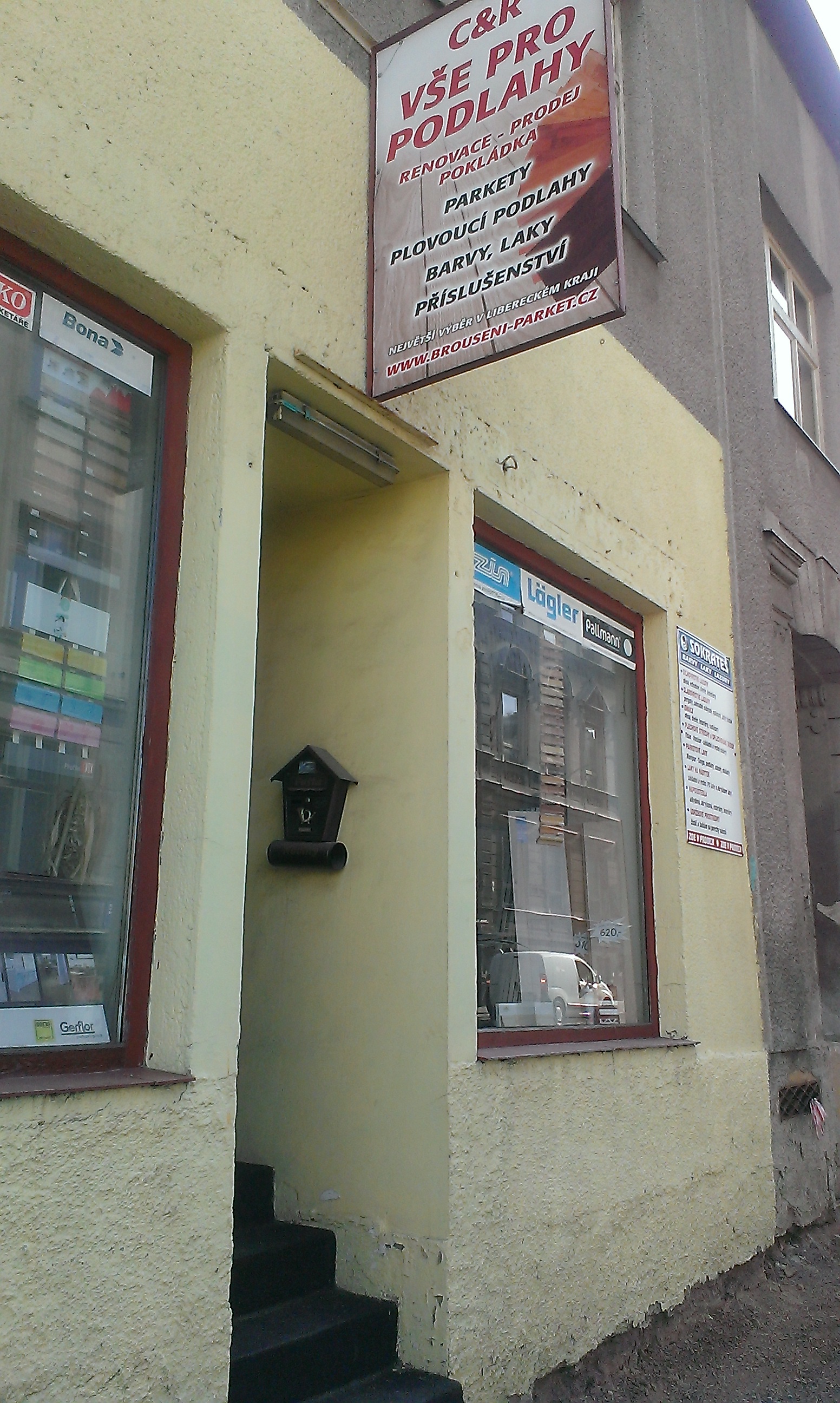 Lukáš Cink - vše pro podlahy foto 4