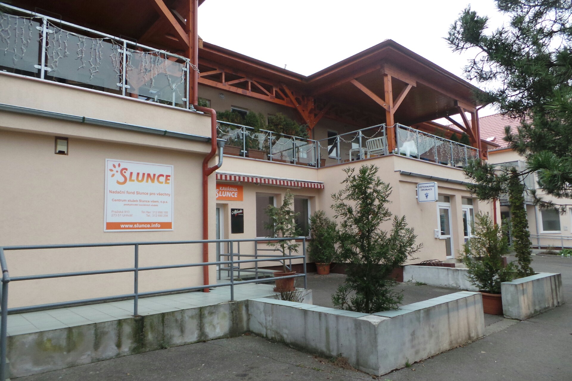 Centrum služeb Slunce všem, o.p.s.