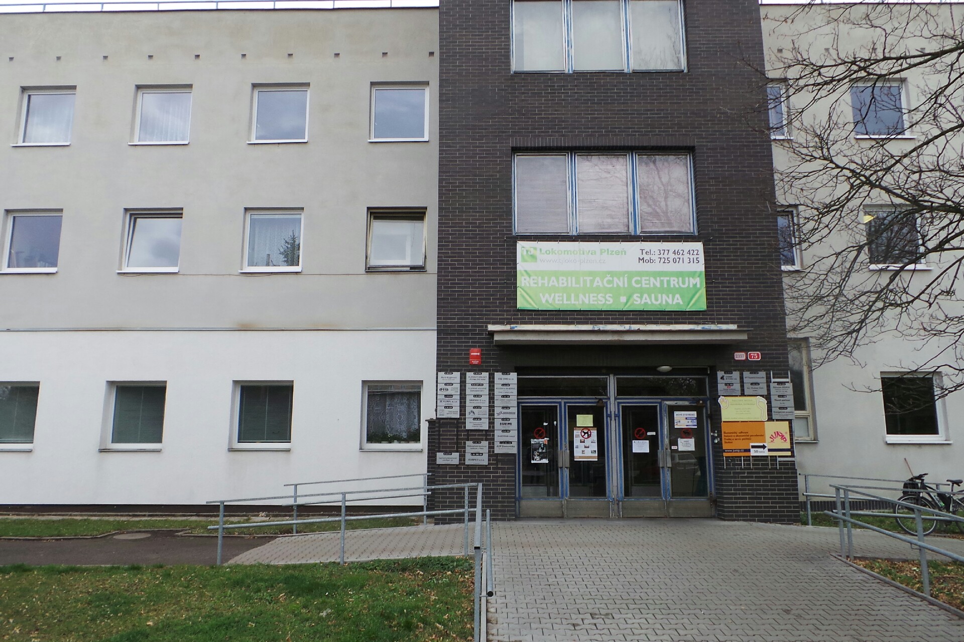 Basketbalový klub - TJ Lokomotiva Plzeň