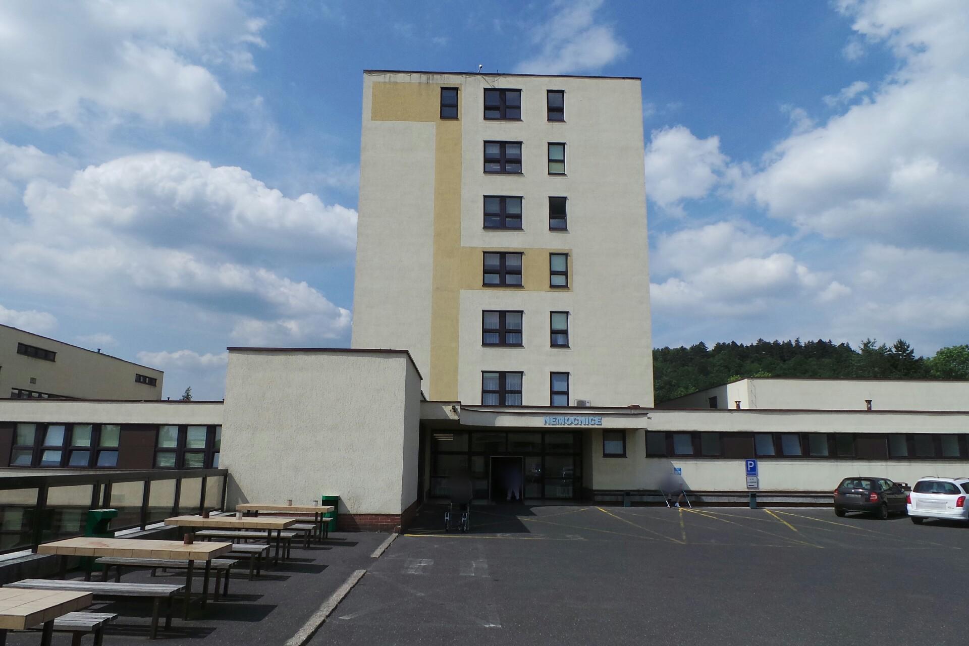 Ortopedické oddělení - Nemocnice Kadaň