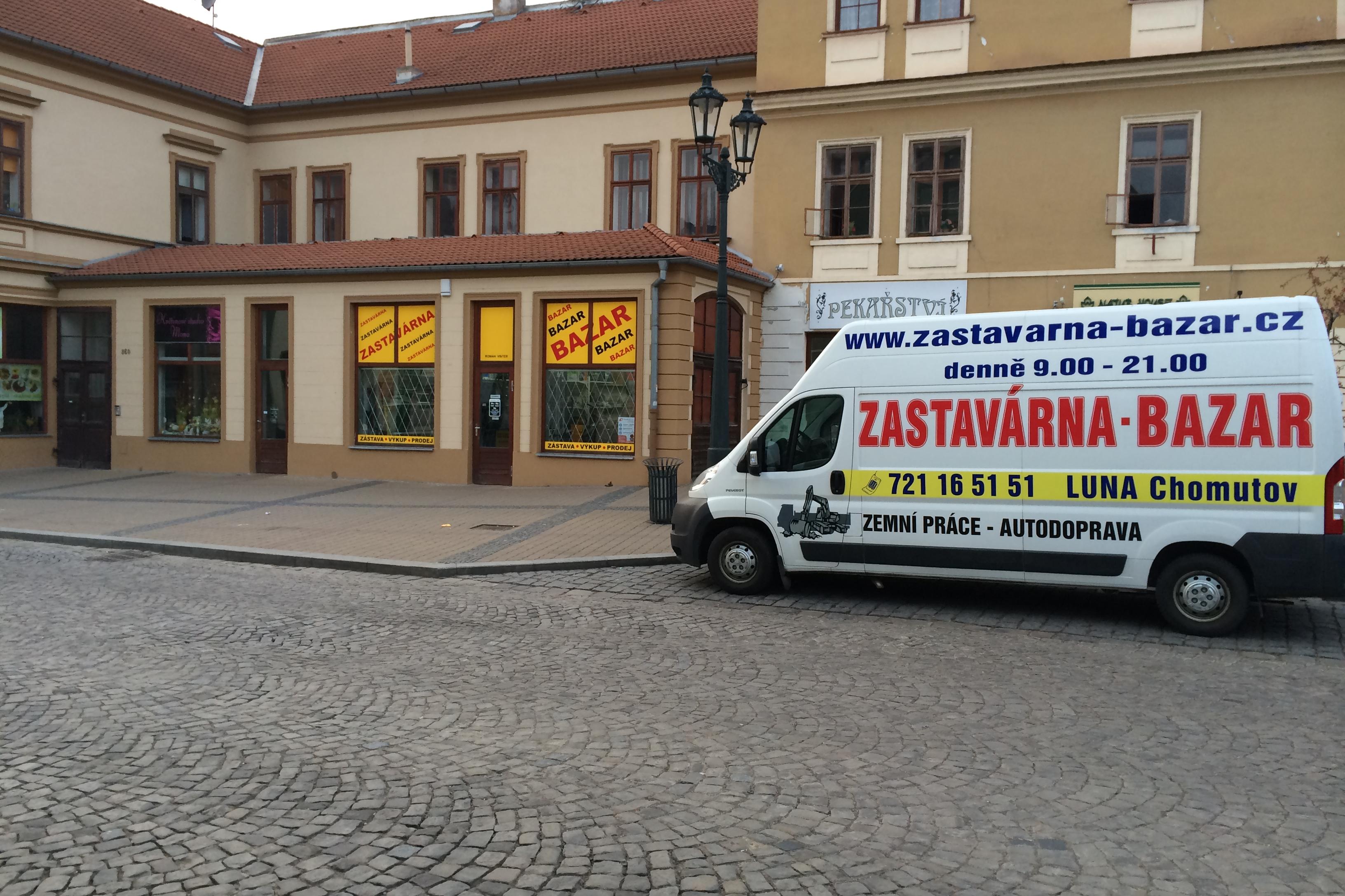 Zastavárna-bazar Winter